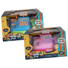 Cash Register Play-set, with sound